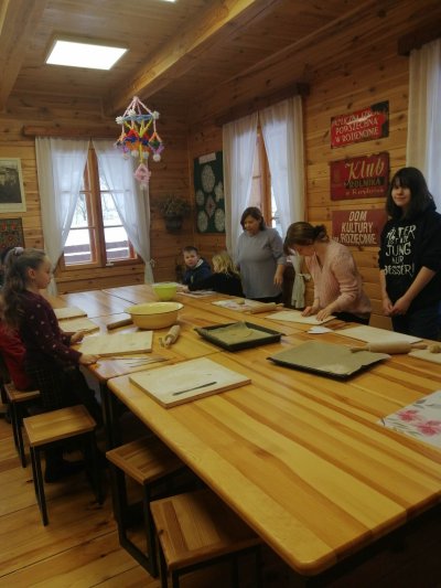 Walentynkowe Warsztaty Pierniczkowe